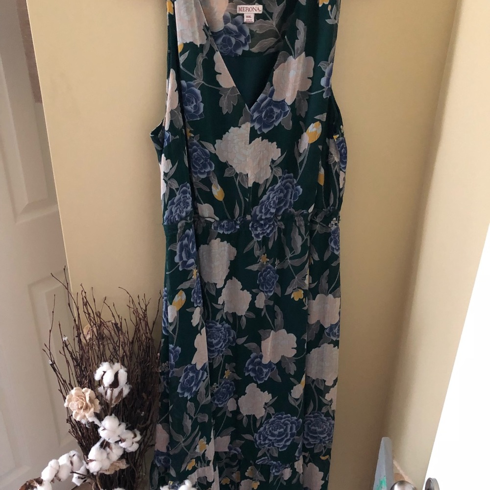 Maxi dress
